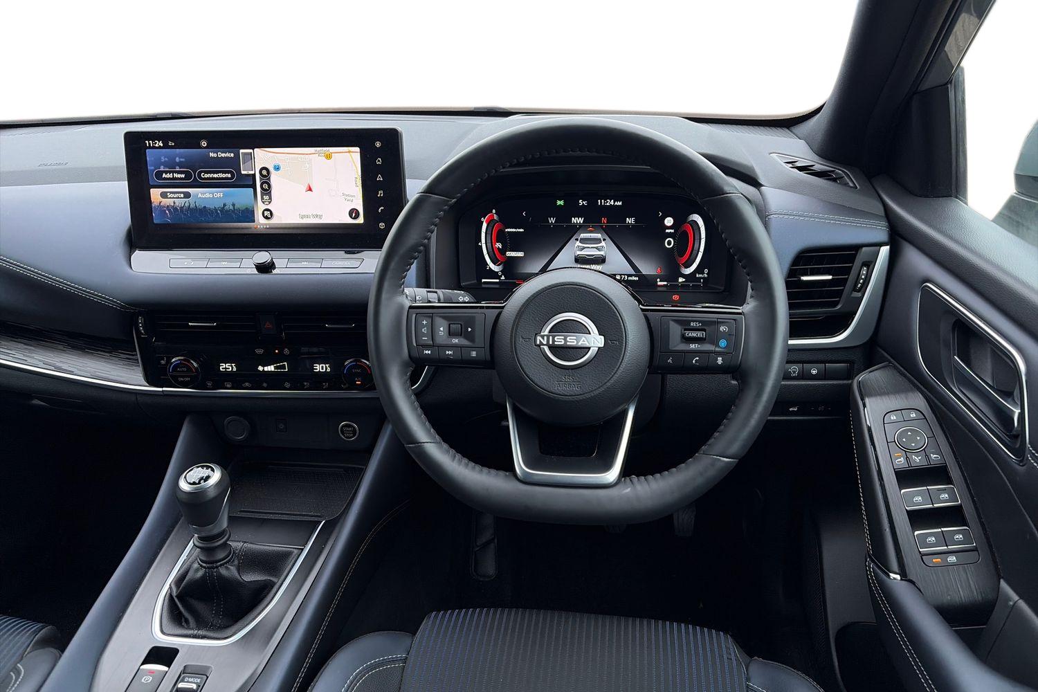 Used Nissan Qashqai 2023 for sale - 77010553: Photo 11