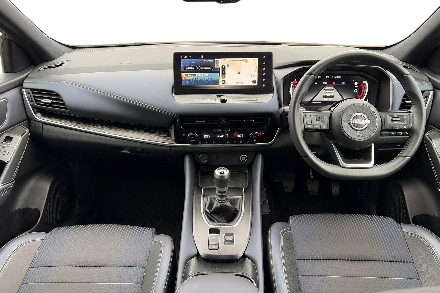 Used Nissan Qashqai 2023 for sale - 77010553: Photo 12