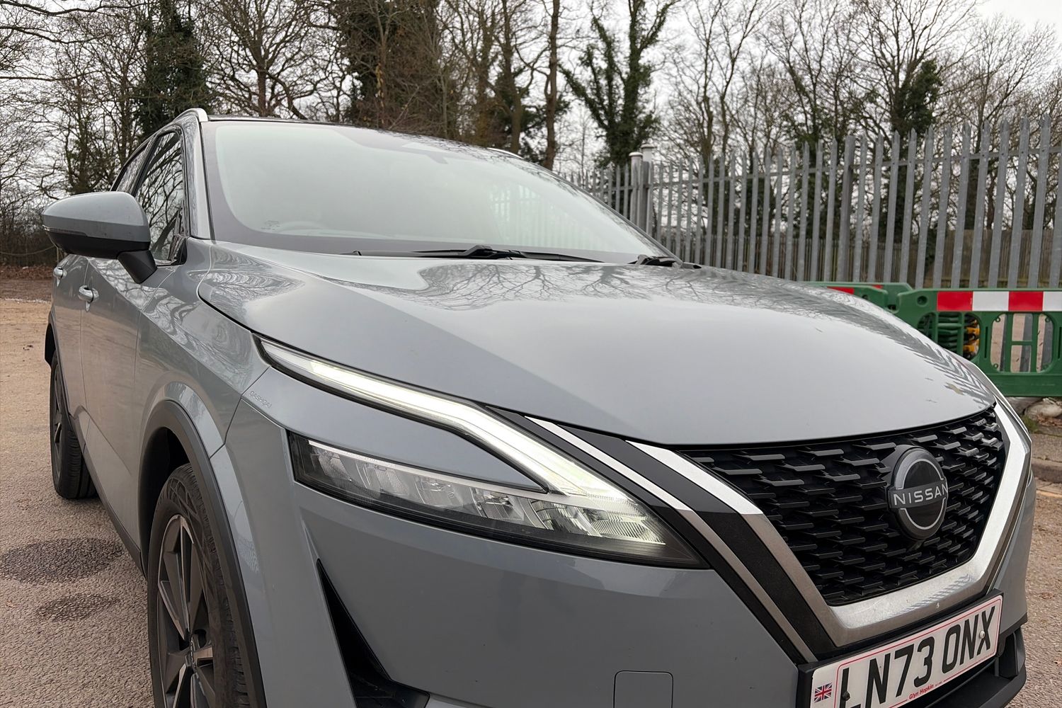 Used Nissan Qashqai 2023 for sale - 77010553: Photo 28