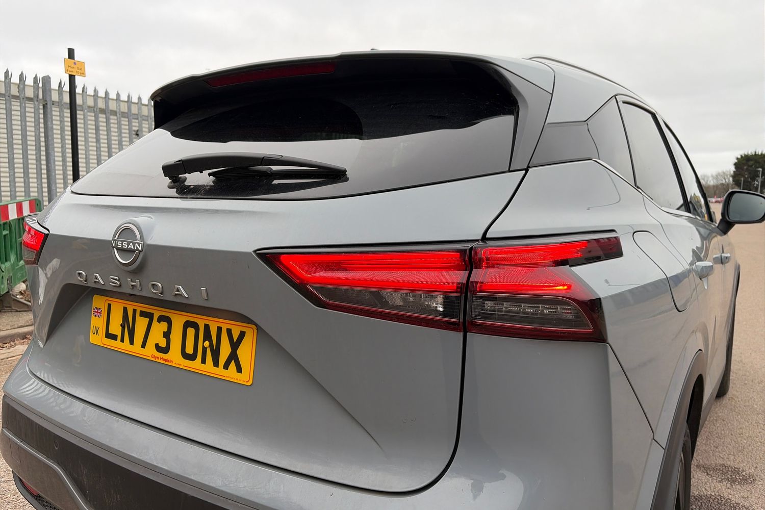 Used Nissan Qashqai 2023 for sale - 77010553: Photo 29