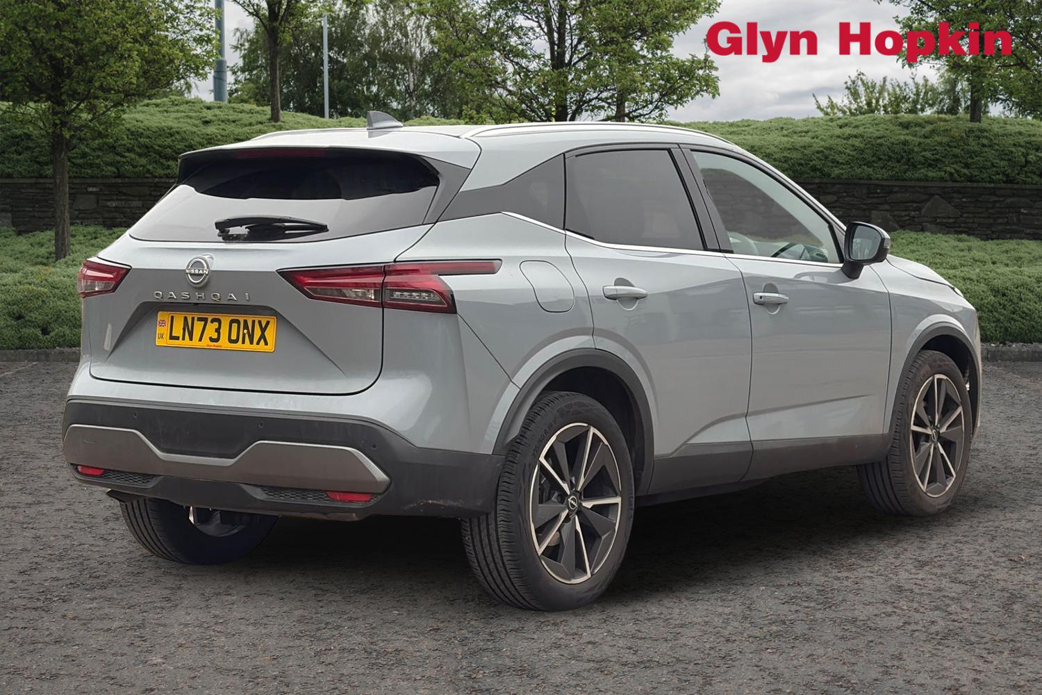 Used Nissan Qashqai 2023 for sale - 77010553: Photo 3