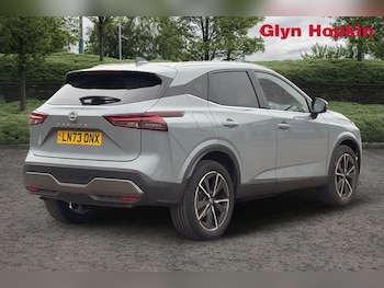 Used Nissan Qashqai 2023 for sale - 77010553: Photo