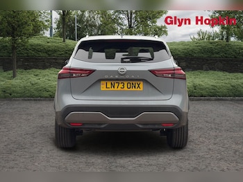 Used Nissan Qashqai 2023 for sale - 77010553: Photo