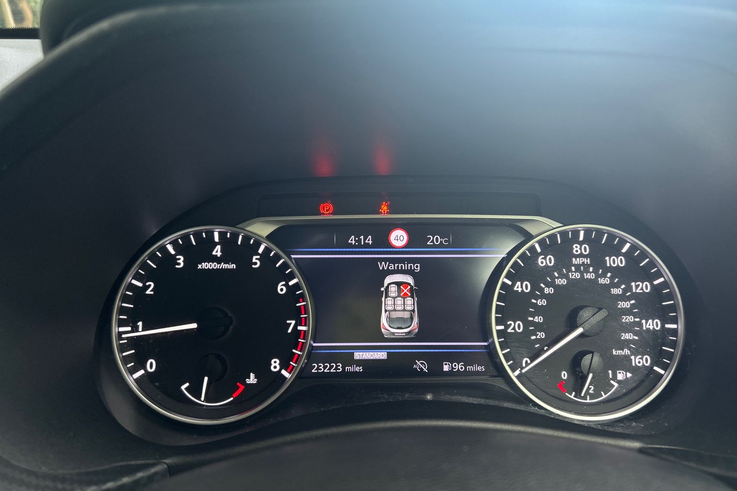 Vehicle 20