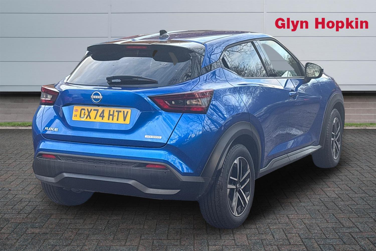 Used Nissan Juke 2025 for sale - 77576466: Photo 3