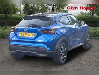 Used Nissan Juke 2025 for sale - 77576466: Photo