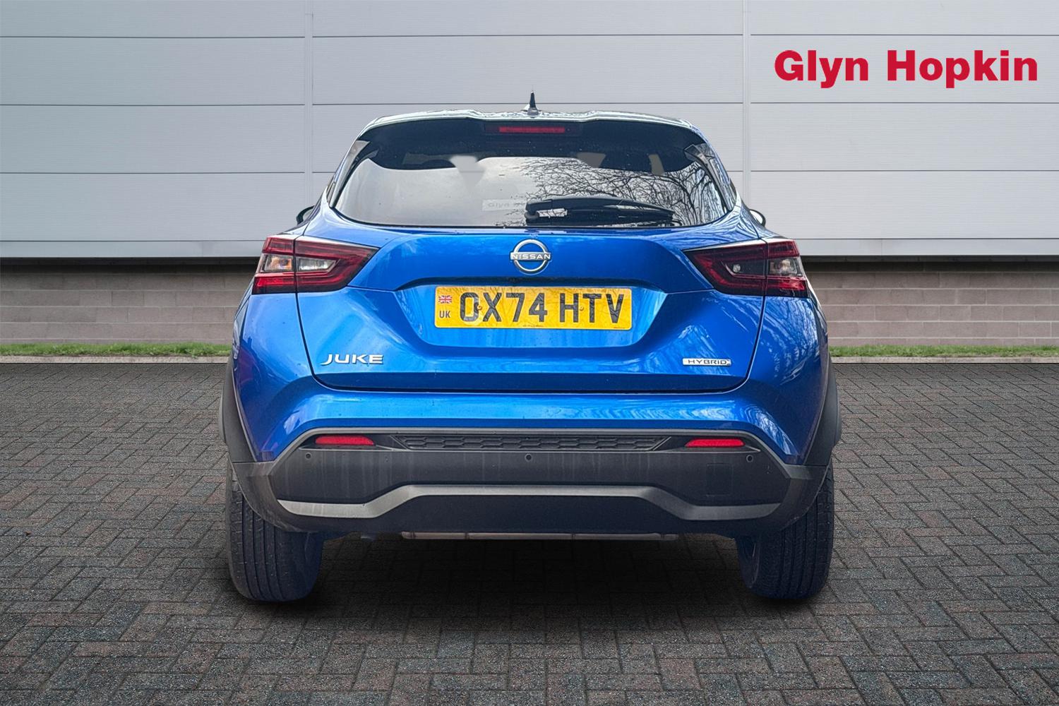 Used Nissan Juke 2025 for sale - 77576466: Photo 4