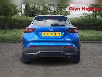 Used Nissan Juke 2025 for sale - 77576466: Photo