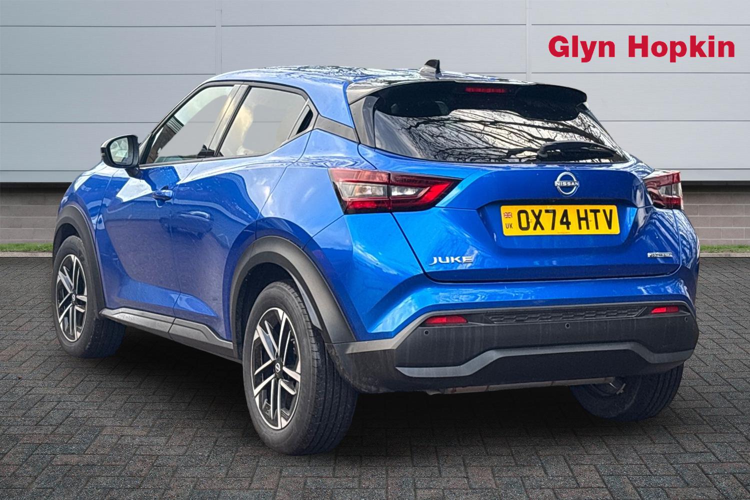 Used Nissan Juke 2025 for sale - 77576466: Photo 5