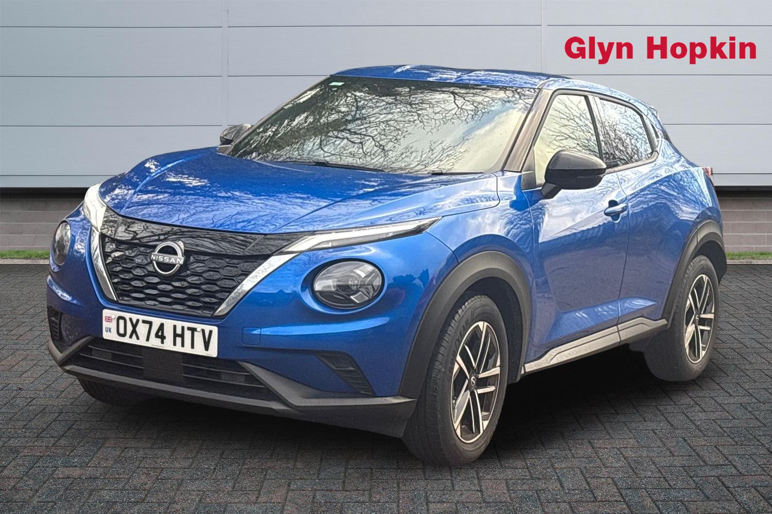 Used Nissan Juke 2025 for sale - 77576466: Photo 7