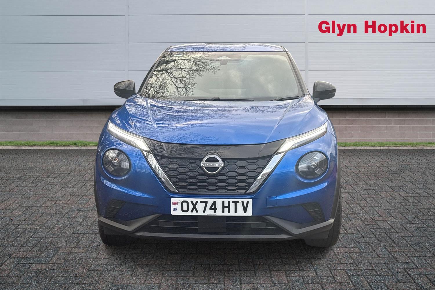 Used Nissan Juke 2025 for sale - 77576466: Photo 8