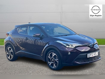 2023 - 1.8 Hybrid Design 5dr CVT