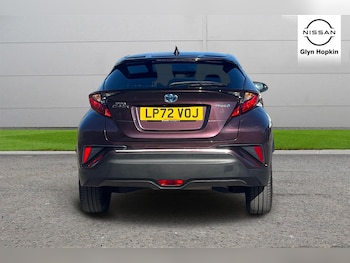 Used Toyota C-HR 2023 for sale - 75843525: Photo