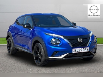 Nissan Juke feature image