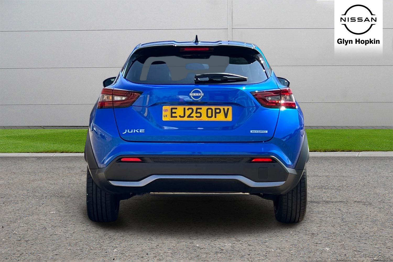 Used Nissan Juke 2025 for sale - 77145890: Photo 4