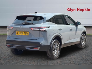 Used Nissan Qashqai 2026 for sale - 79077649: Photo