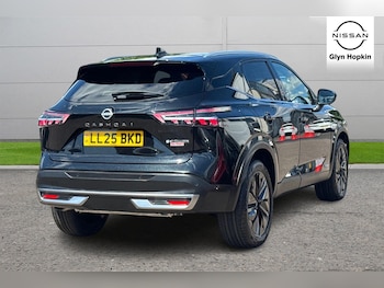 Used Nissan Qashqai 2025 for sale - 75263572: Photo