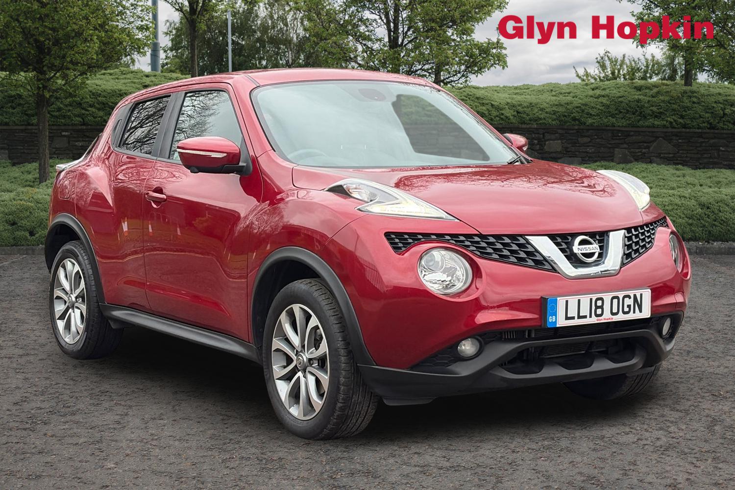 Used Nissan Juke 2018 for sale - 77406306: Photo 1