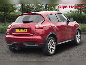 Used Nissan Juke 2018 for sale - 77406306: Photo