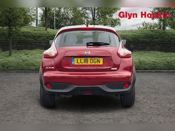 Used Nissan Juke 2018 for sale - 77406306: Photo
