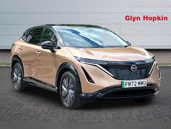 Used Nissan ARIYA 2023 for sale - 78984224: Photo