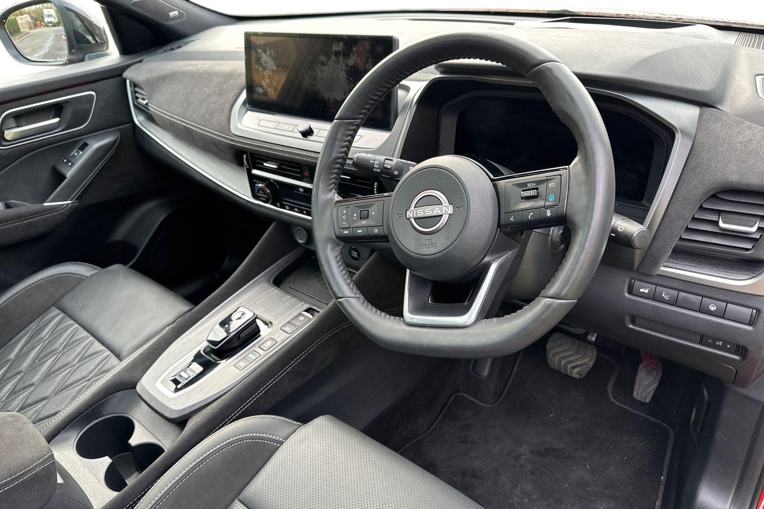 Used Nissan Qashqai 2025 for sale - 78041967: Photo 10