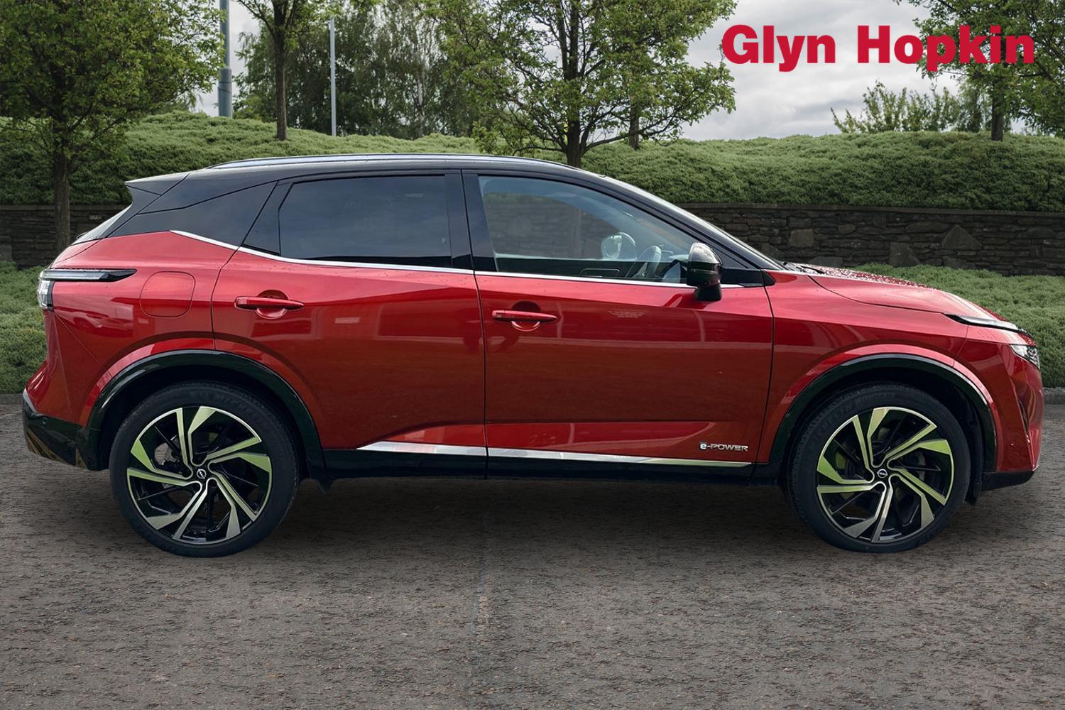 Used Nissan Qashqai 2025 for sale - 78041967: Photo 2