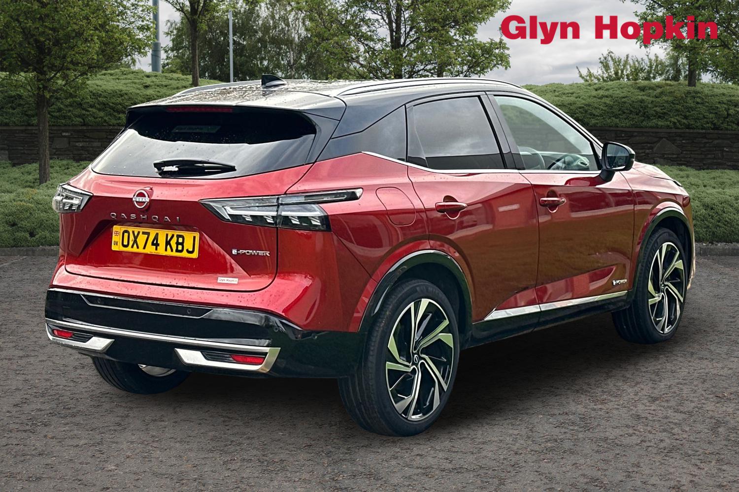 Used Nissan Qashqai 2025 for sale - 78041967: Photo 3