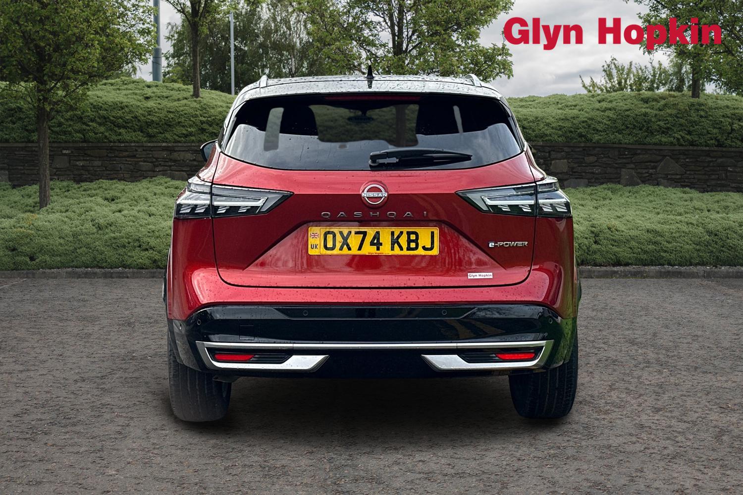 Used Nissan Qashqai 2025 for sale - 78041967: Photo 4