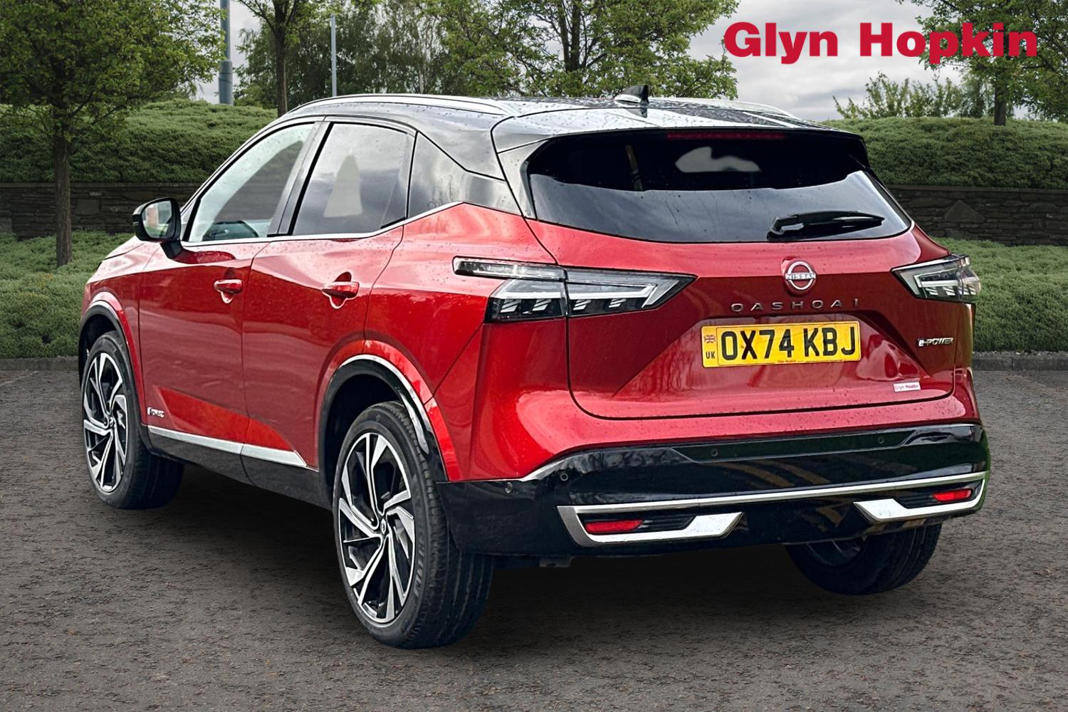 Used Nissan Qashqai 2025 for sale - 78041967: Photo 5