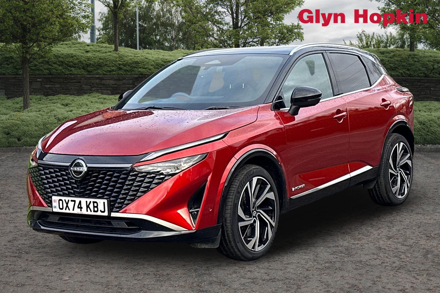 Used Nissan Qashqai 2025 for sale - 78041967: Photo 7