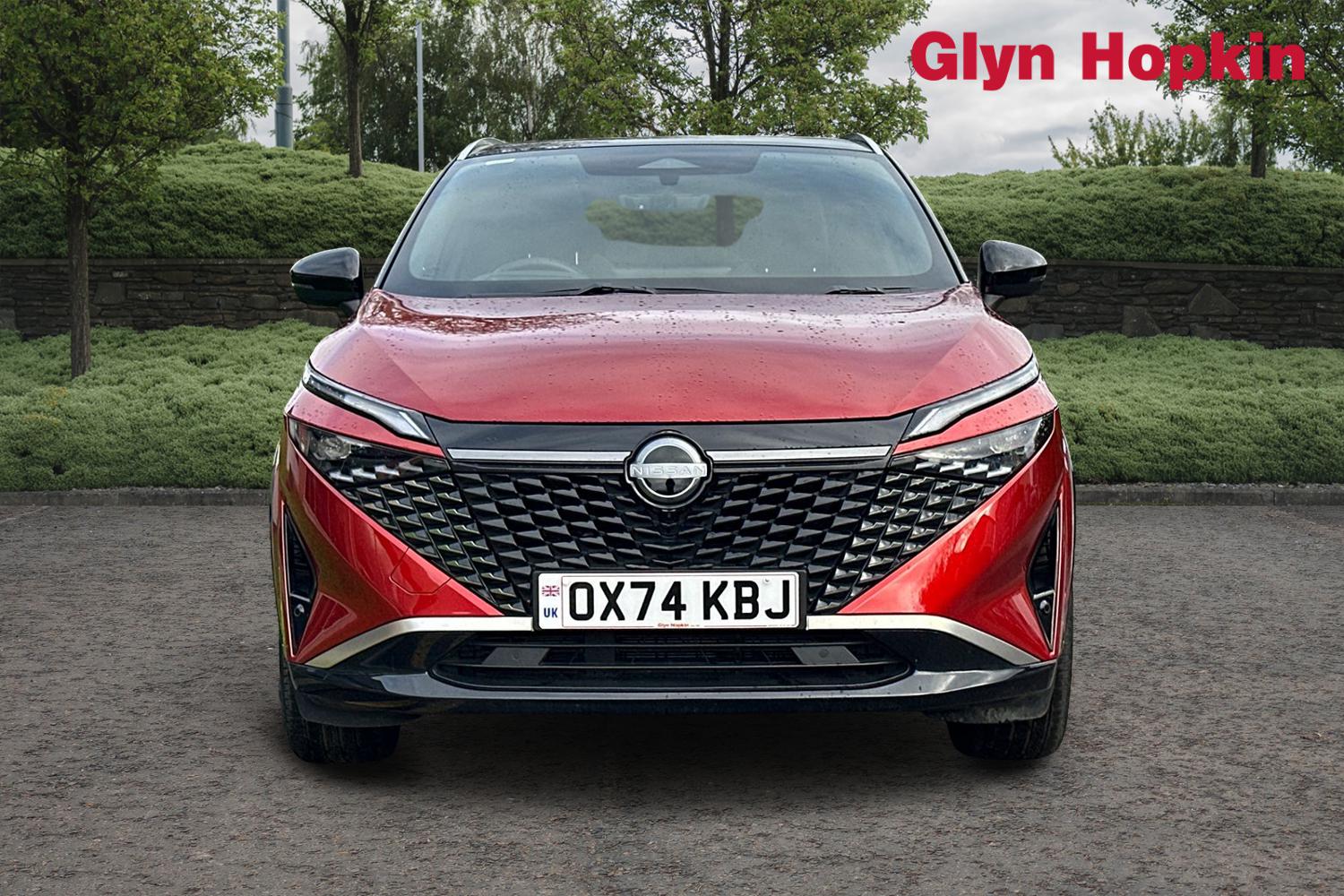 Used Nissan Qashqai 2025 for sale - 78041967: Photo 8