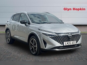 Used Nissan Qashqai 2026 for sale - 78590794: Photo