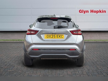 Used Nissan Juke 2025 for sale - 78656640: Photo