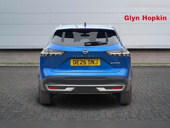 Used Nissan Qashqai 2025 for sale - 78158785: Photo