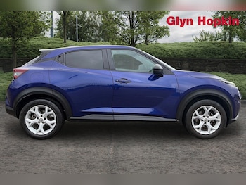 Used Nissan Juke 2022 for sale - 77031379: Photo