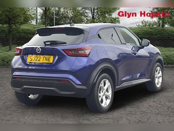 Used Nissan Juke 2022 for sale - 77031379: Photo