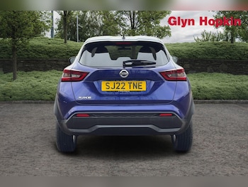 Used Nissan Juke 2022 for sale - 77031379: Photo