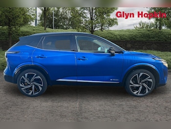 Used Nissan Qashqai 2024 for sale - 77178180: Photo