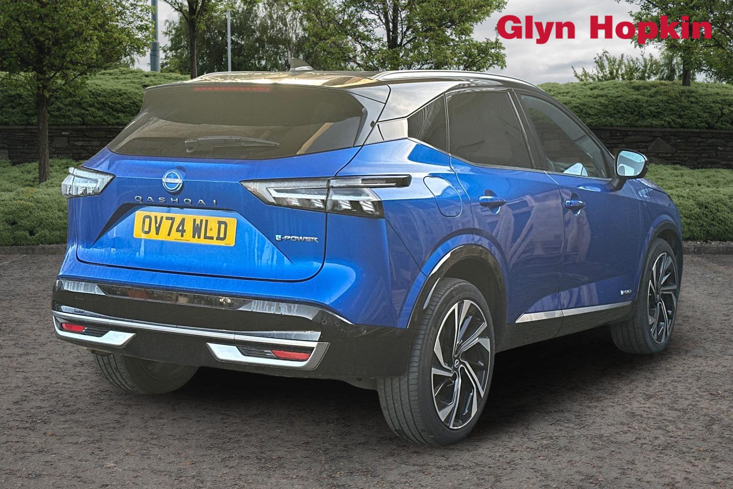 Used Nissan Qashqai 2024 for sale - 77178180: Photo 3