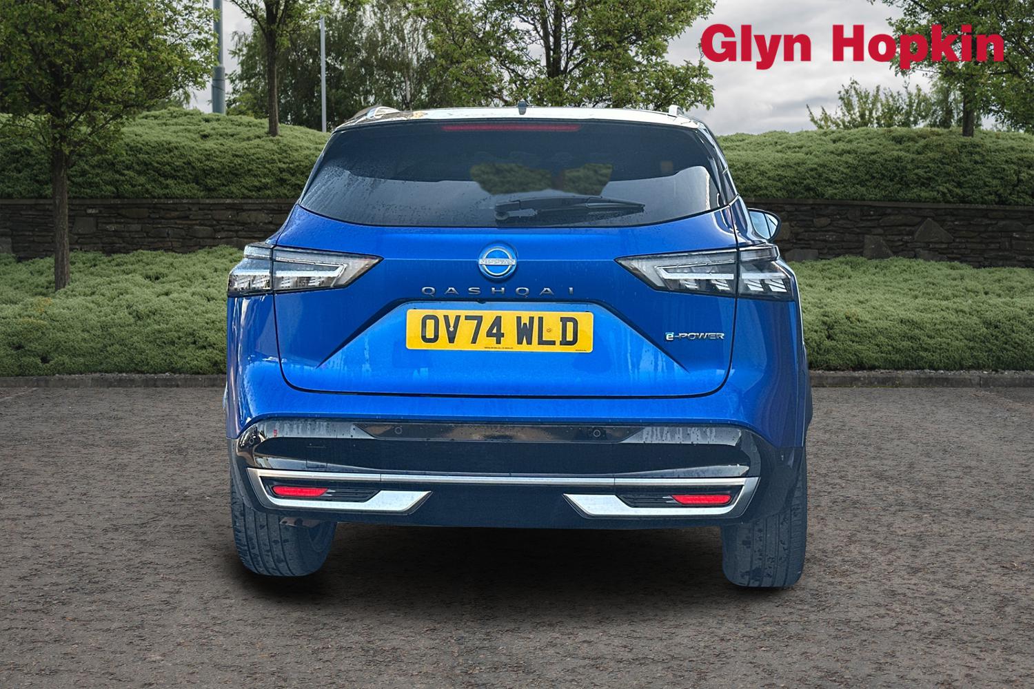 Used Nissan Qashqai 2024 for sale - 77178180: Photo 4