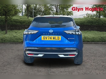 Used Nissan Qashqai 2024 for sale - 77178180: Photo