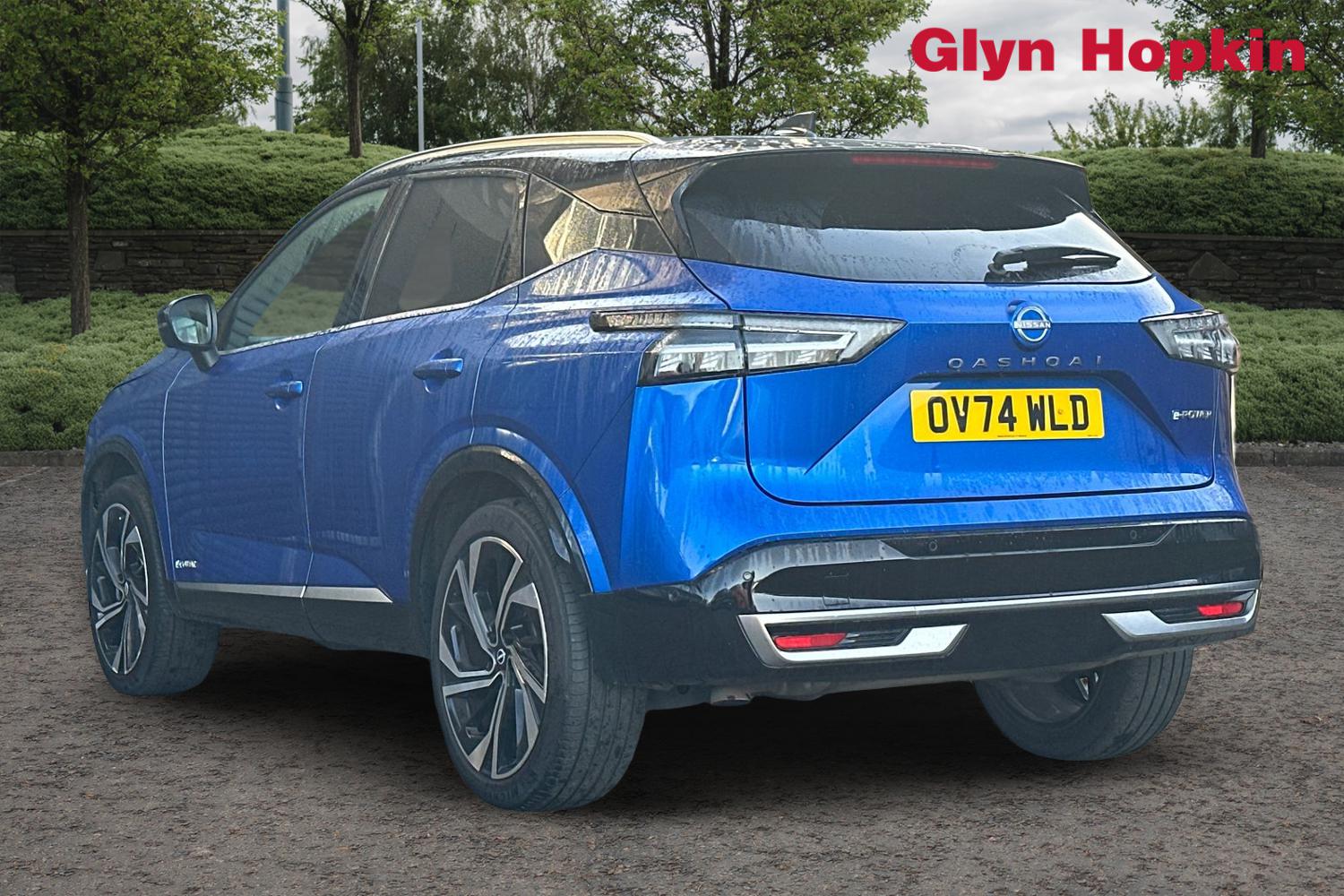 Used Nissan Qashqai 2024 for sale - 77178180: Photo 5