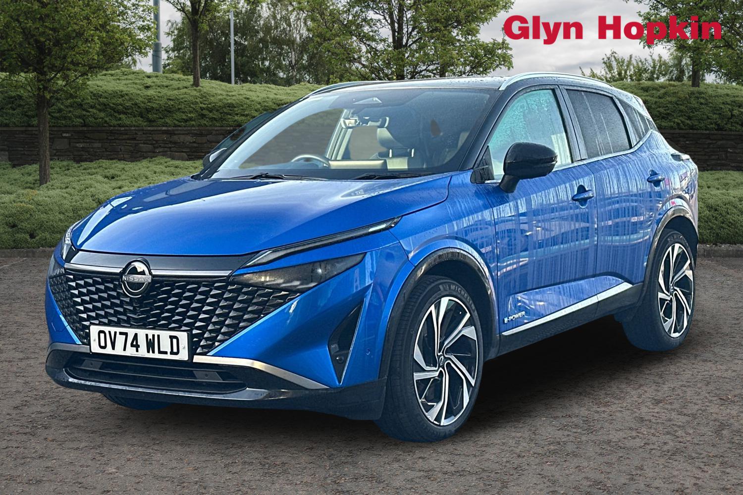 Used Nissan Qashqai 2024 for sale - 77178180: Photo 7