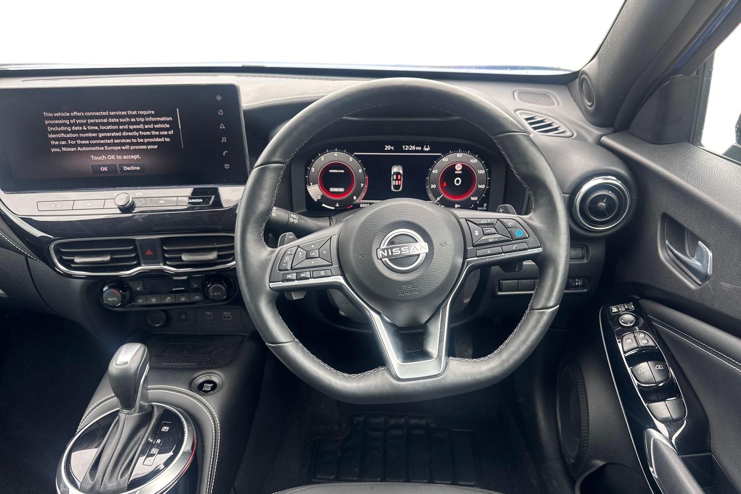 Used Nissan Juke 2024 for sale - 76630267: Photo 11