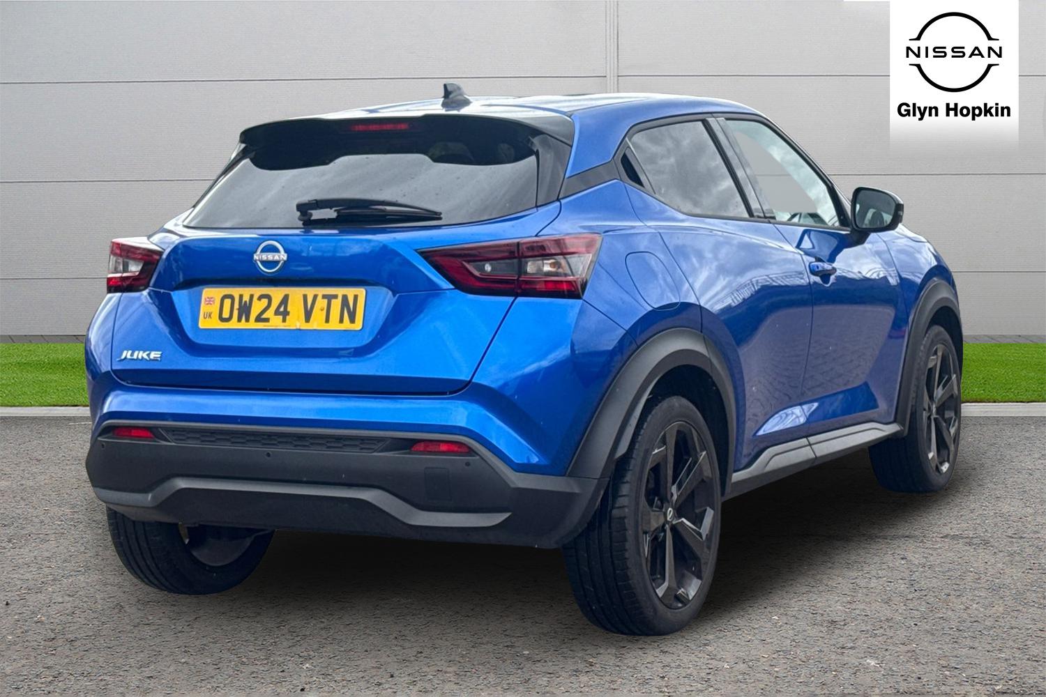 Used Nissan Juke 2024 for sale - 76630267: Photo 3