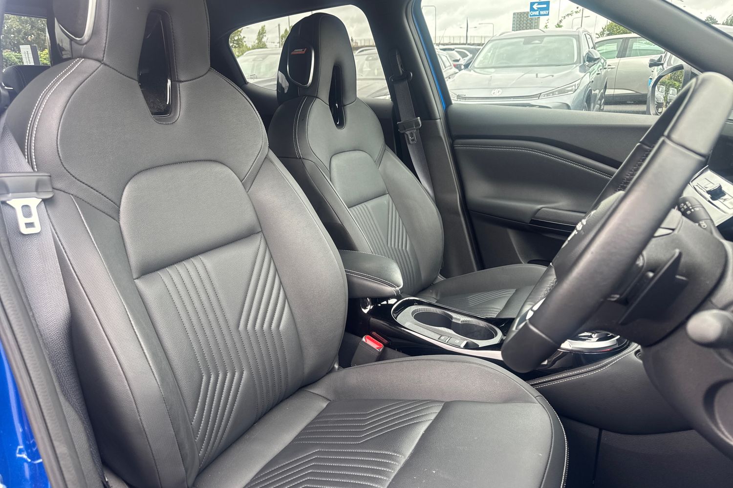 Used Nissan Juke 2024 for sale - 76630267: Photo 30