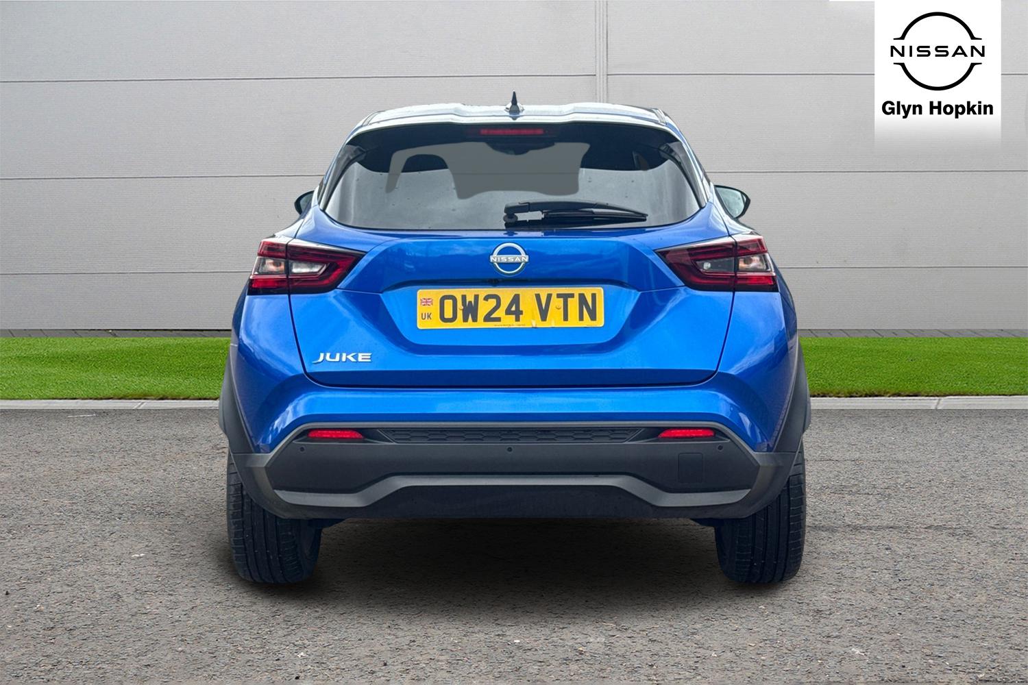 Used Nissan Juke 2024 for sale - 76630267: Photo 4