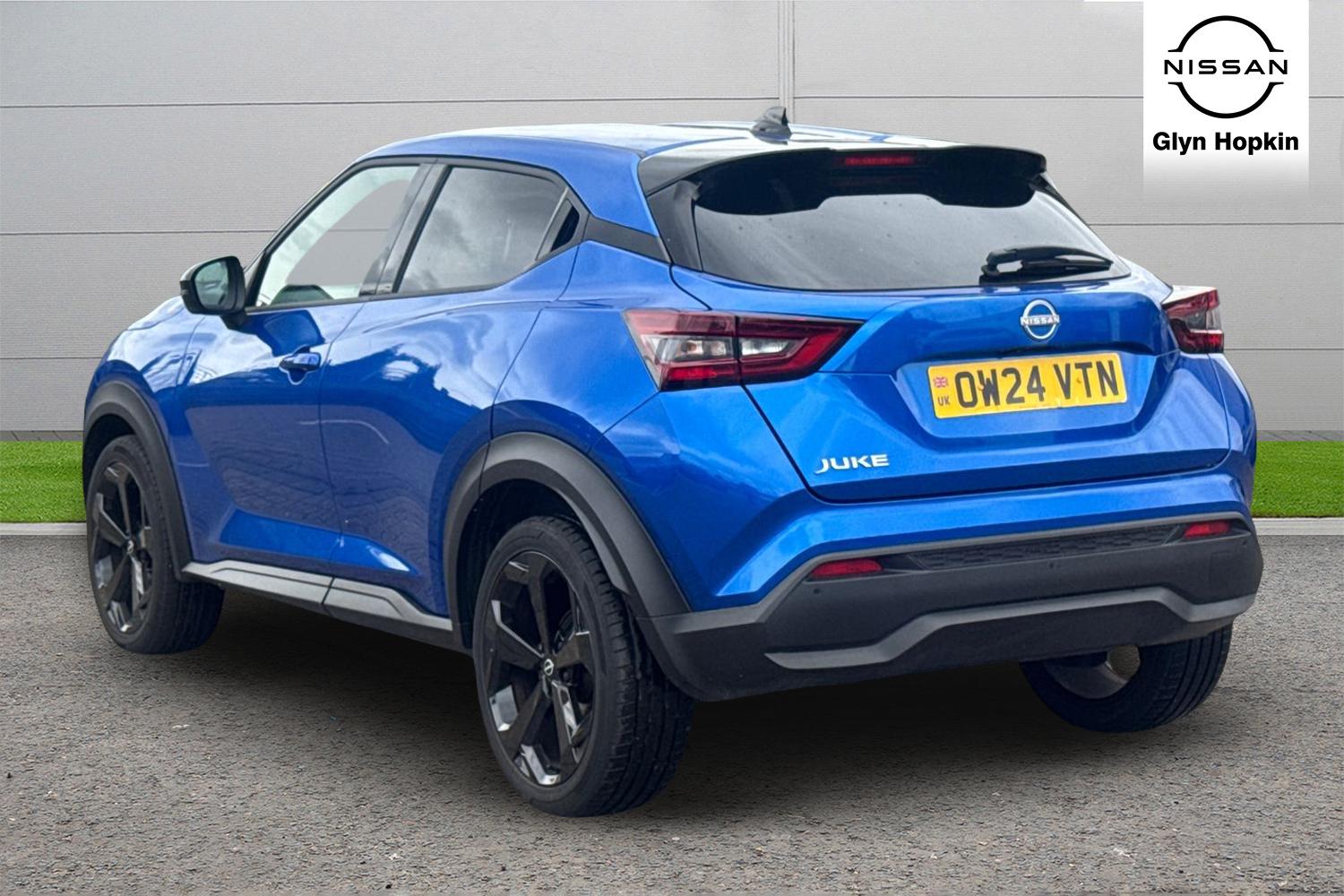 Used Nissan Juke 2024 for sale - 76630267: Photo 5