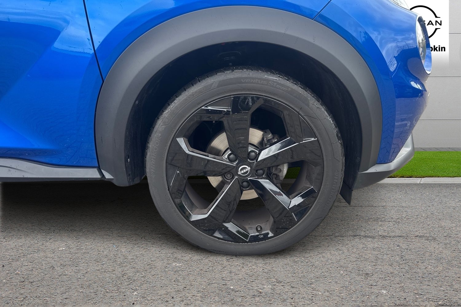 Used Nissan Juke 2024 for sale - 76630267: Photo 9